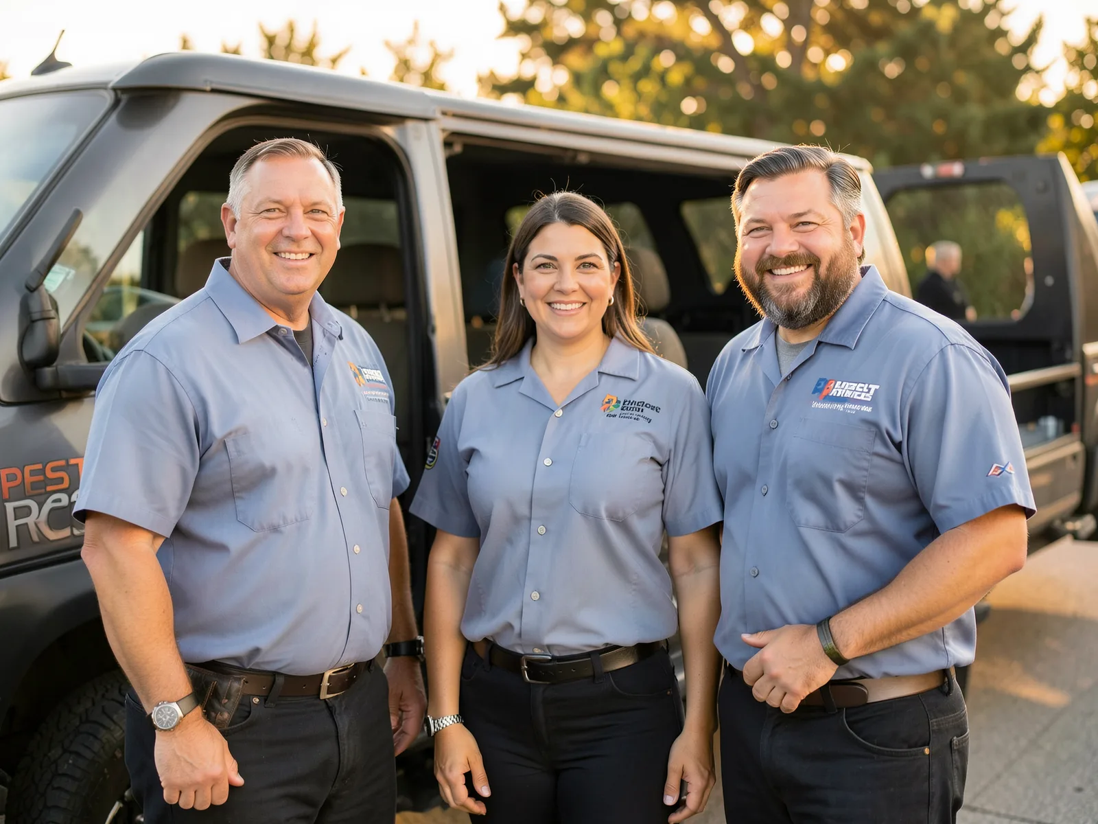 Pest Control company in Valley Center, KS