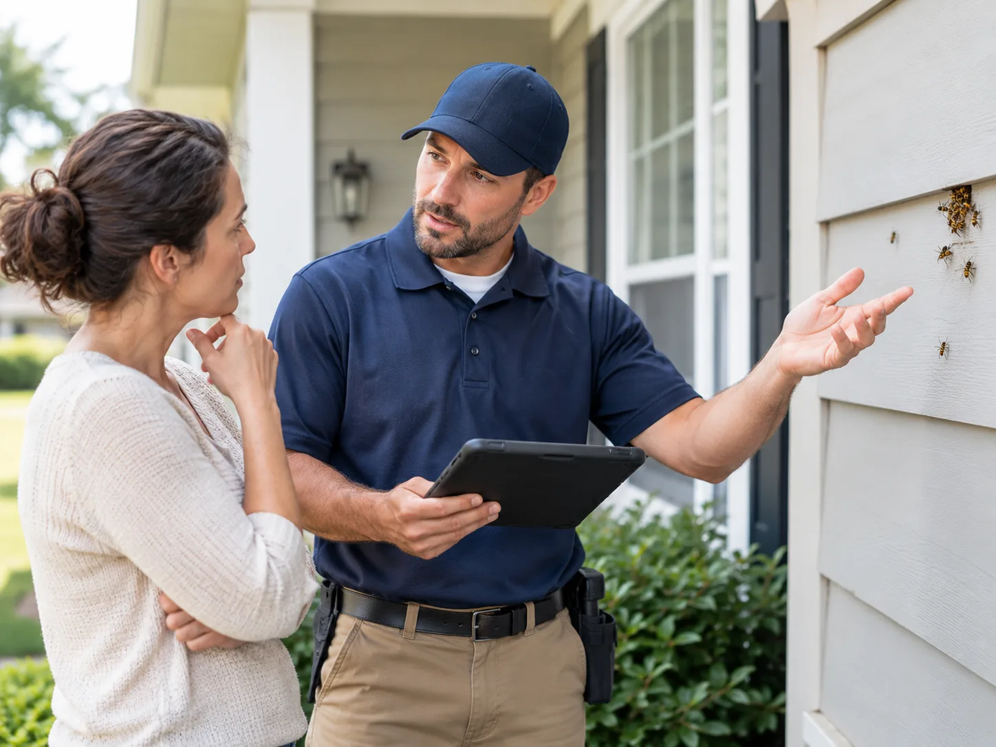 Pest Control Valley Center, KS FAQs