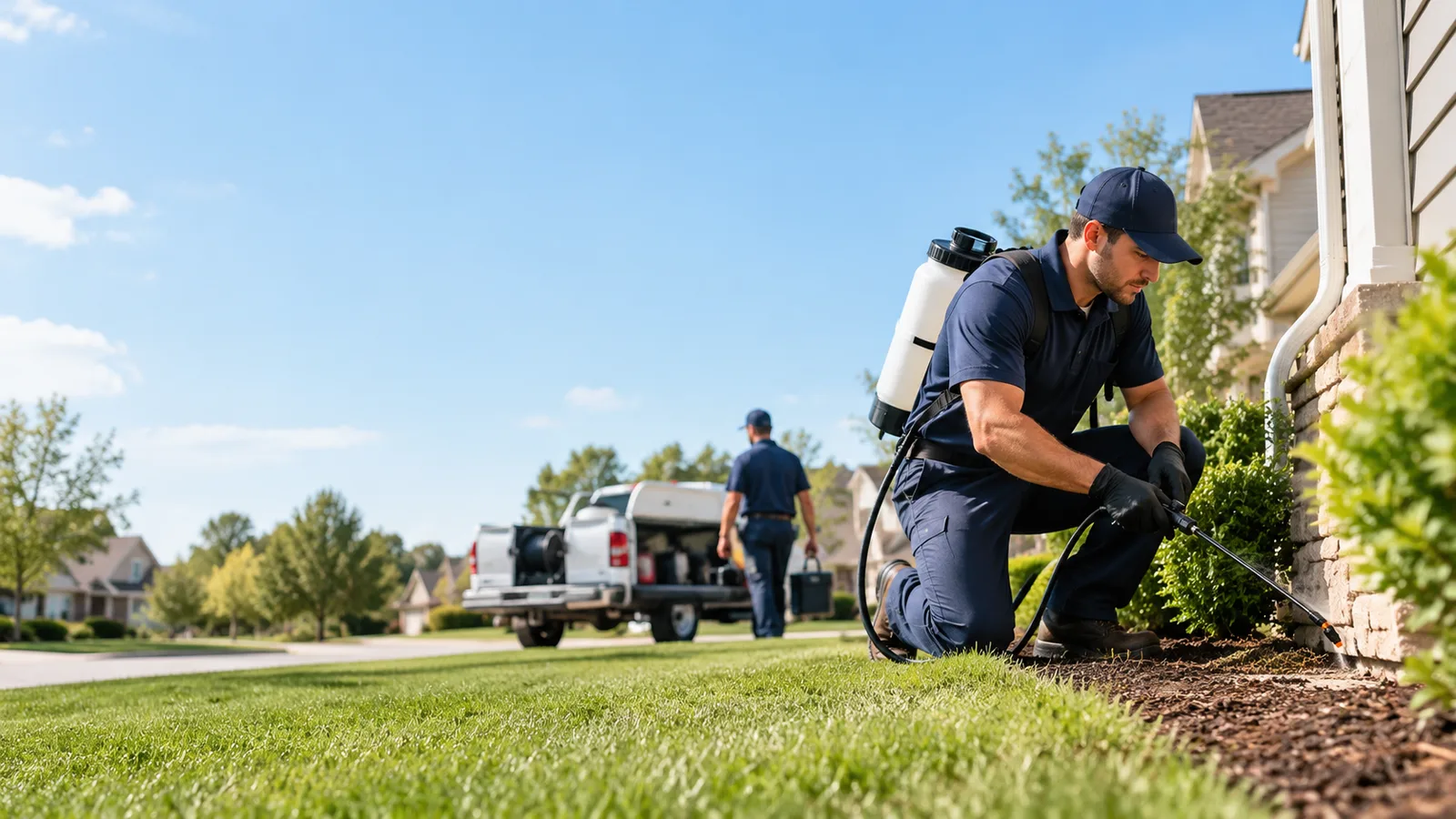 Pest Control in Valley Center, KS near me